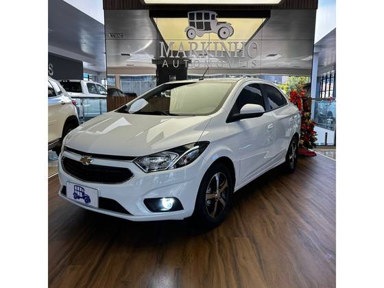 CHEVROLET PRISMA 1.4 MPFI LTZ 8V FLEX 4P AUTOMÁTICO CHEVROLET PRISMA 1.4 MPFI LTZ 8V FLEX 4P AUTOMÁTICO